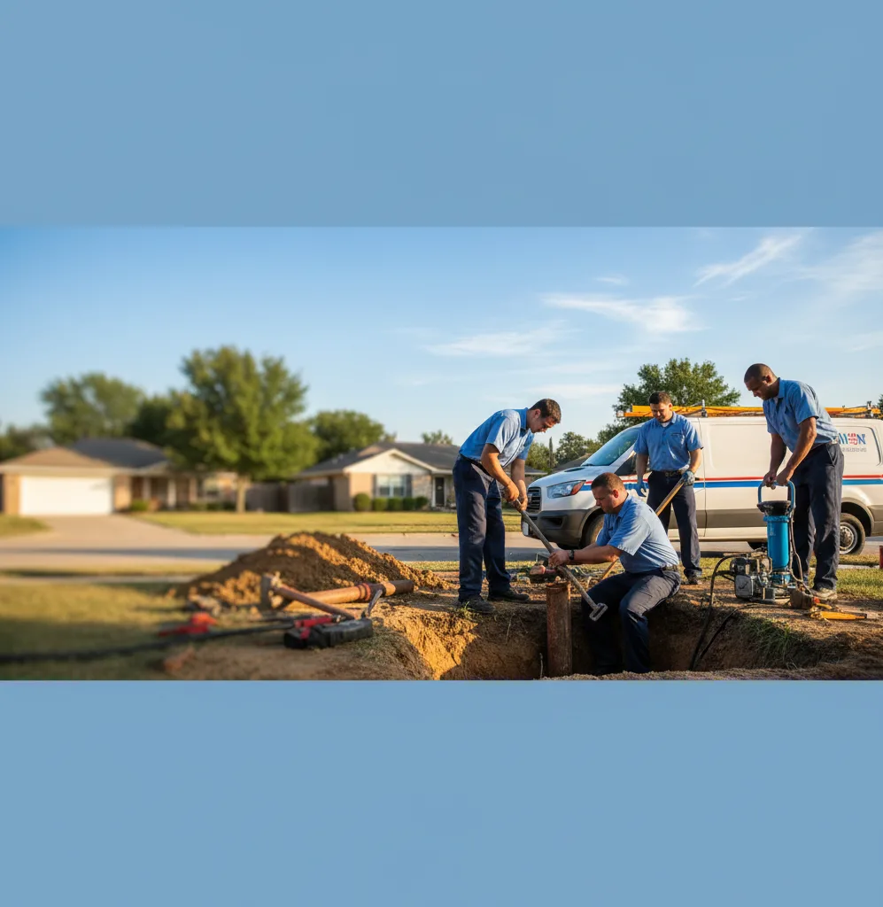 Water Heater Repair & Plumber in Terra Alta